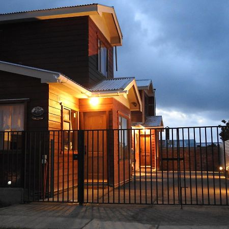Villa Cabanas Alto Patagonia Puerto Natales Exterior foto
