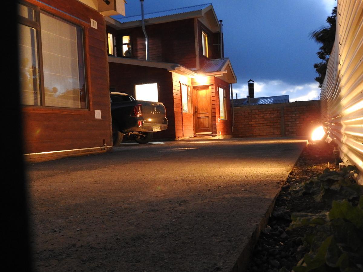 Villa Cabanas Alto Patagonia Puerto Natales Exterior foto